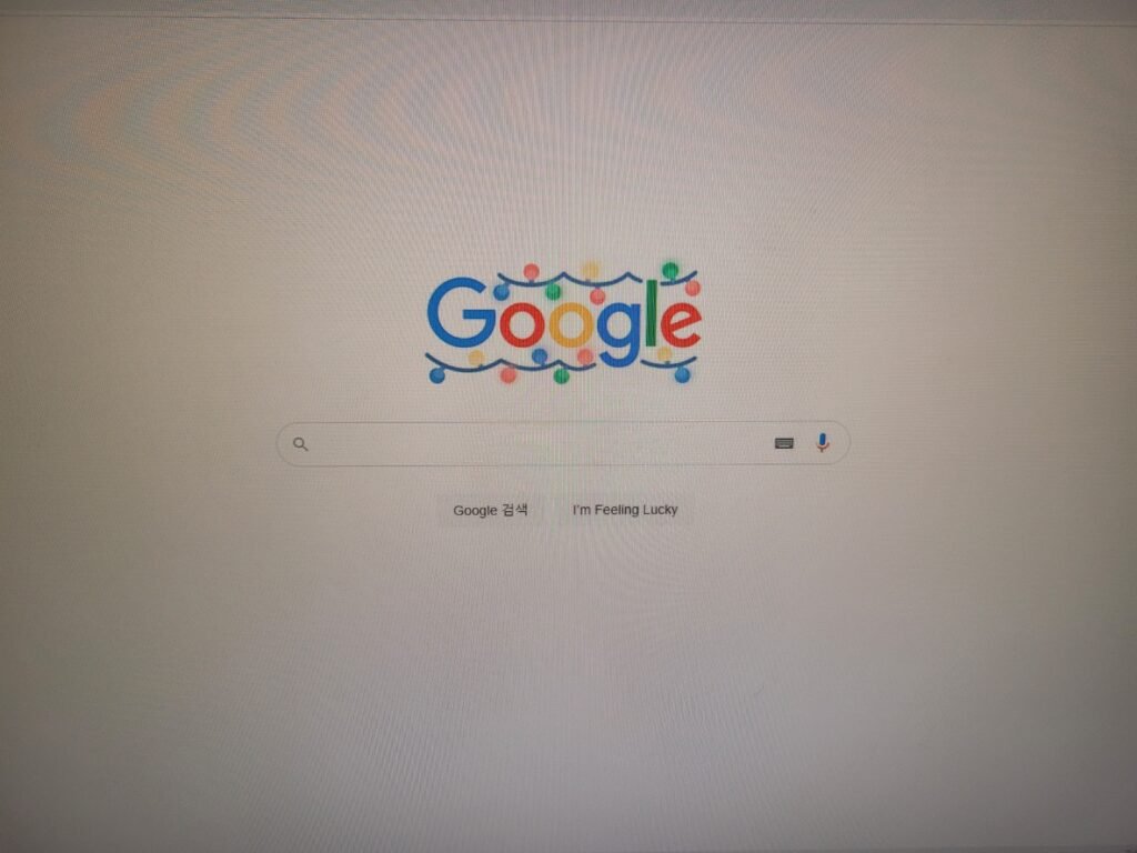 web 1.0 (웹 1.0) 예시