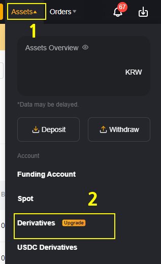 bybit Upgrade