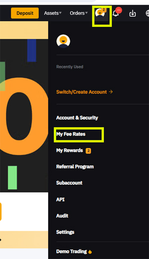 my fee rates