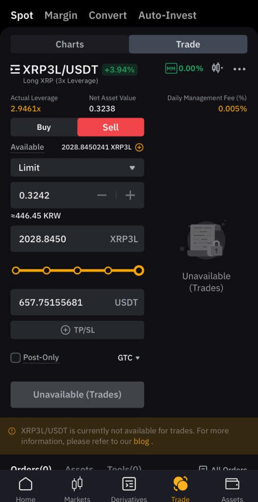 XRP3L