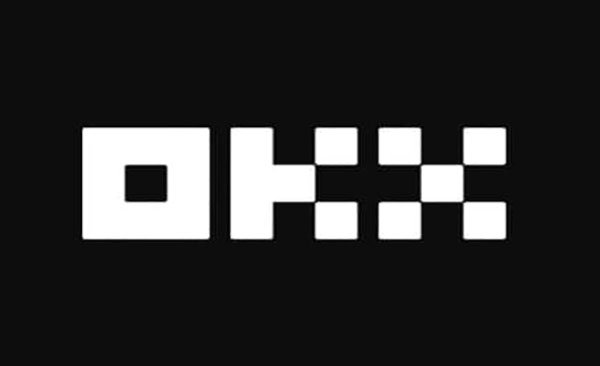 okx 거래소 로고